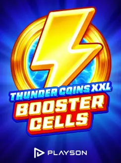 Thunder Coins XXL: Booster Cells